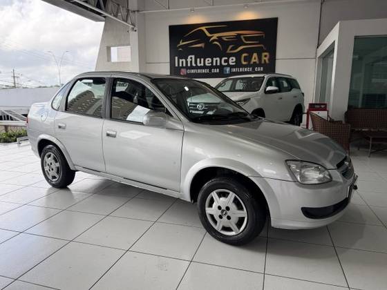 CHEVROLET CLASSIC 1.0 MPFI LS 8V FLEX 4P MANUAL